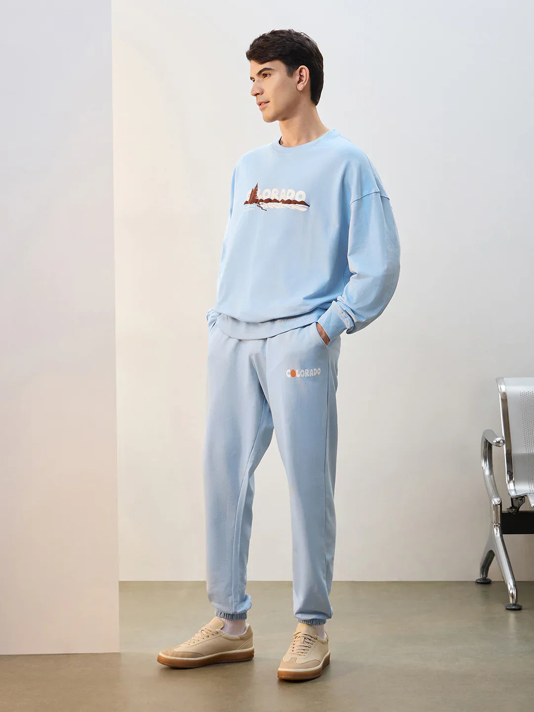 Colorado Oversized Co-ord Set