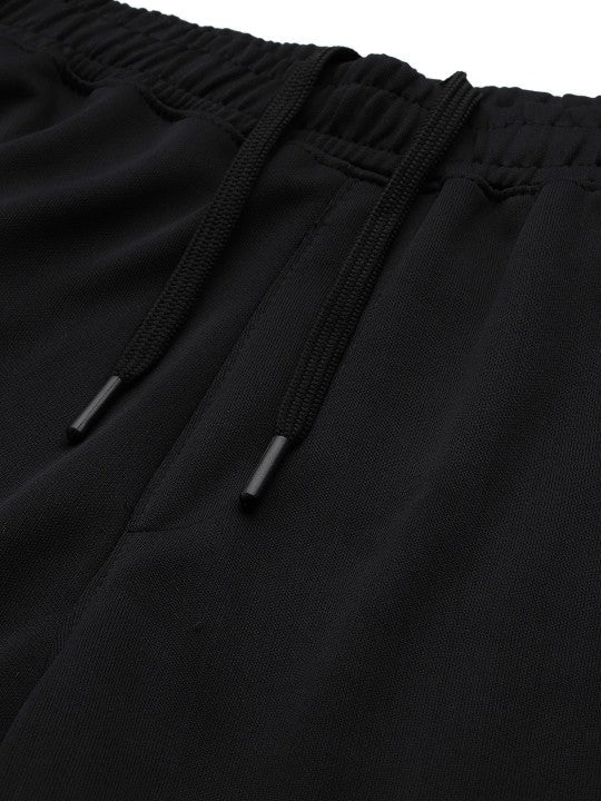 HRX by Hrithik Roshan Men Rapid-Dry Hooded Running Track-Suit