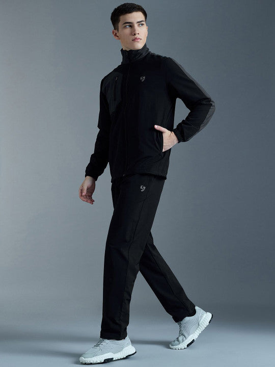 SG Men Long Sleeves Tracksuit