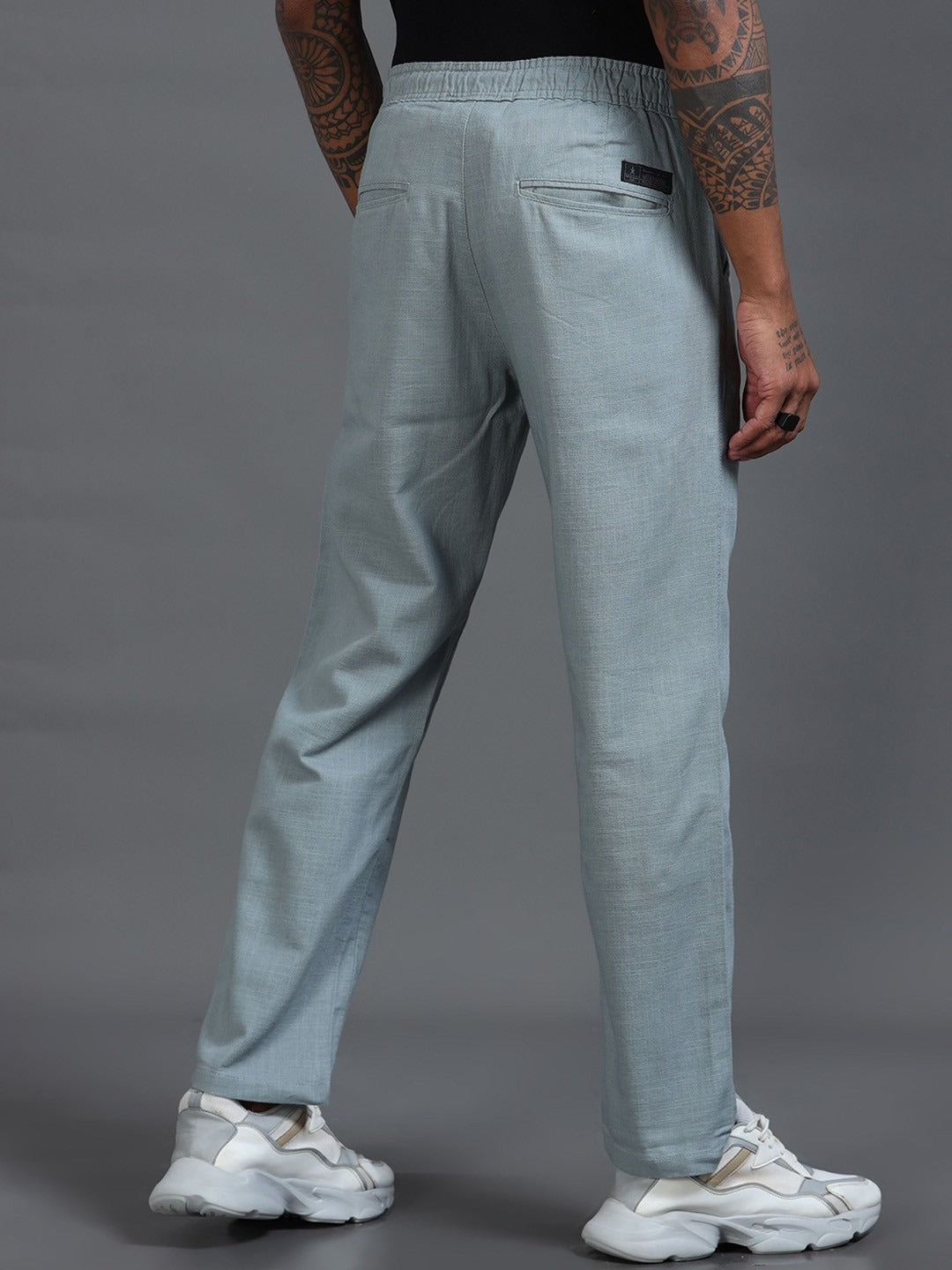 PACK OF 2 Cool Blues, Endless Comfort (Dark blue, sky blue)