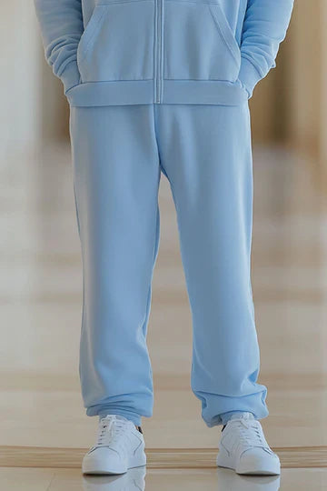 Heavy Duty Zipper Hoodie Co-ord