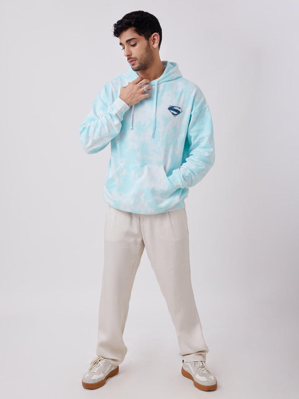 Superman: Graphic Print