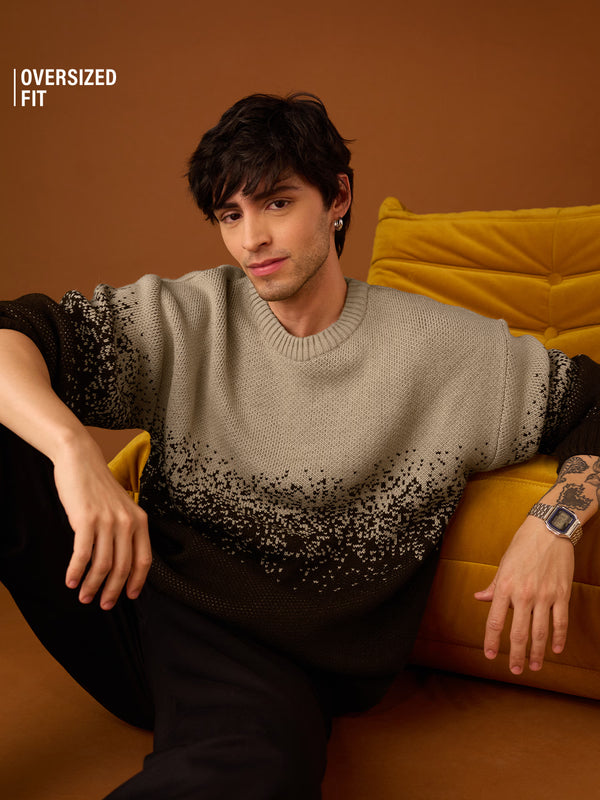 Ombre: Classic Brown