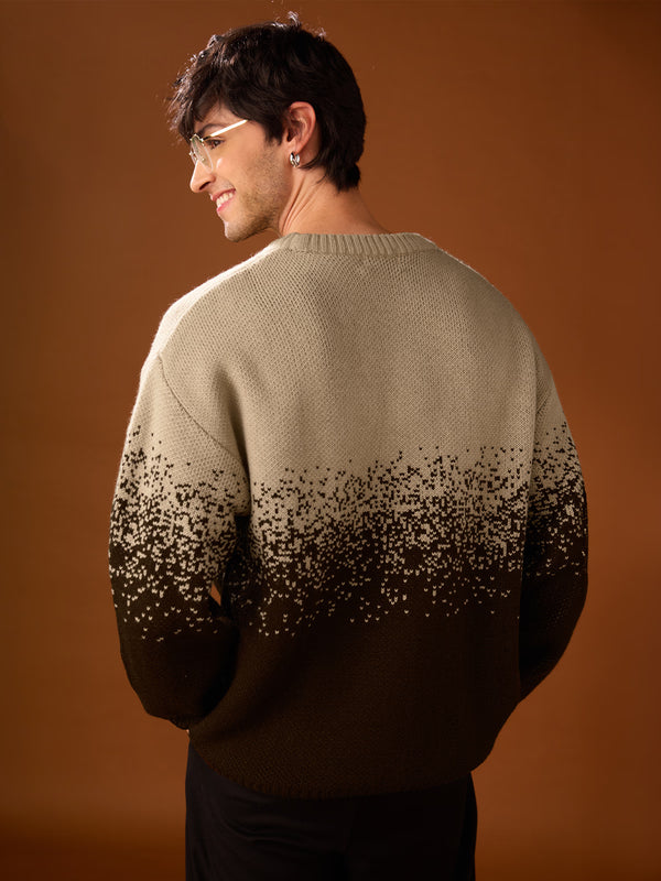 Ombre: Classic Brown