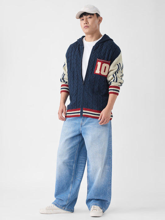 Hooded Sweater: Vista