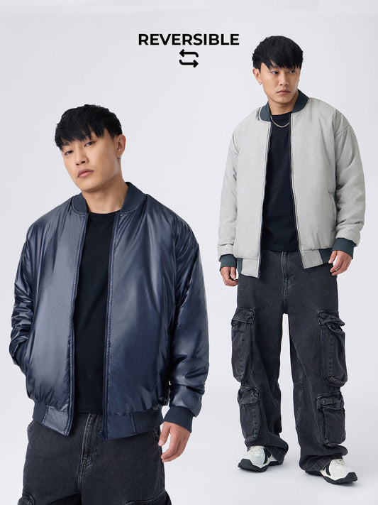 Oversized Jacket: Orion