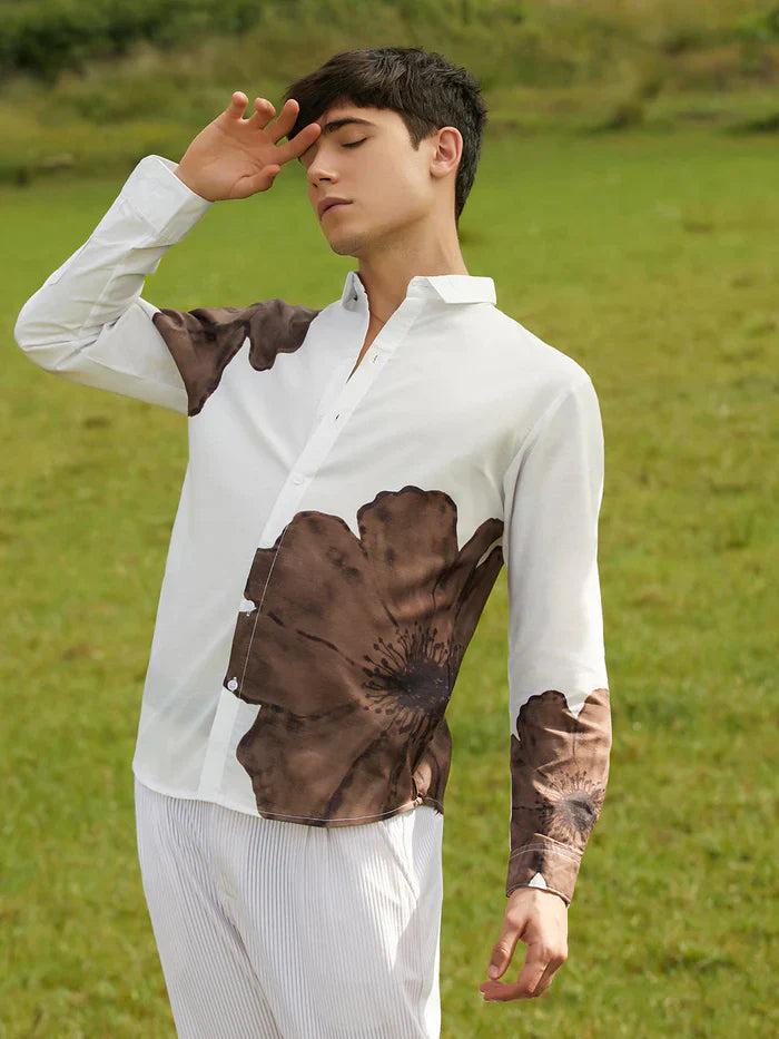 Zoom Primrose Flora Shirt