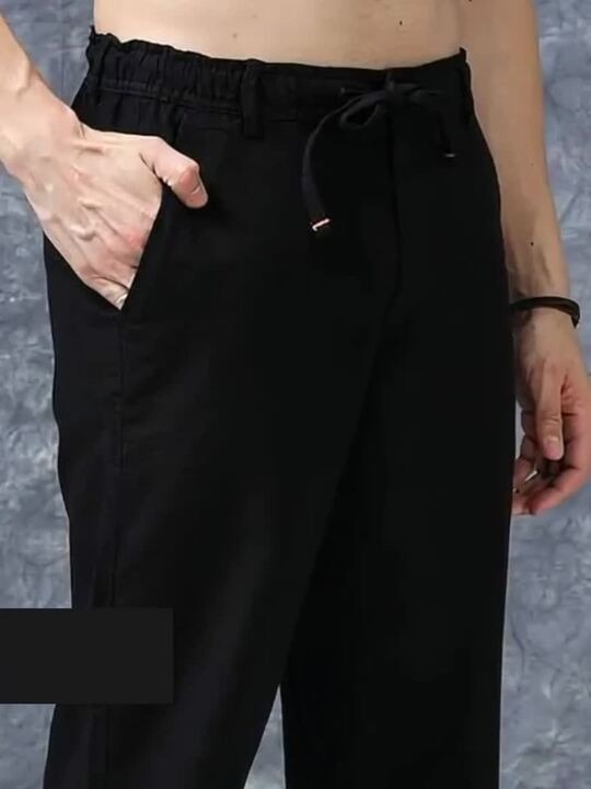 PACK OF 2 Double the Comfort, Twice the Style (BLACK, BEIGE)