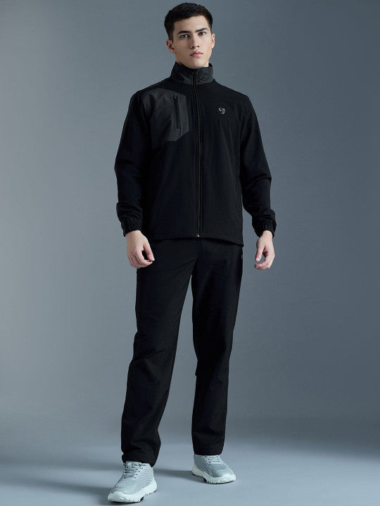 SG Men Long Sleeves Tracksuit